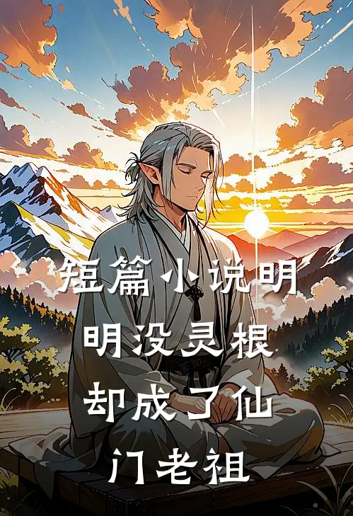 短篇明明没灵根,却成了仙门老祖了