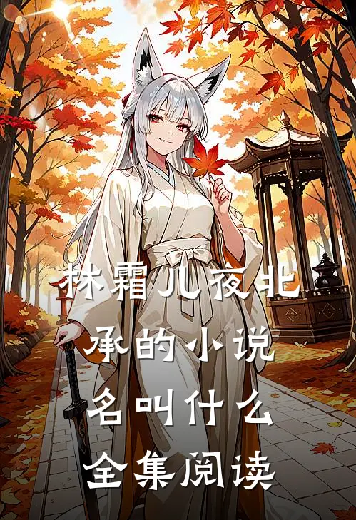 林霜儿夜北承的小说名叫什么全集阅读