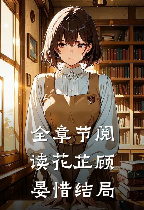全章节阅读花芷顾晏惜结局