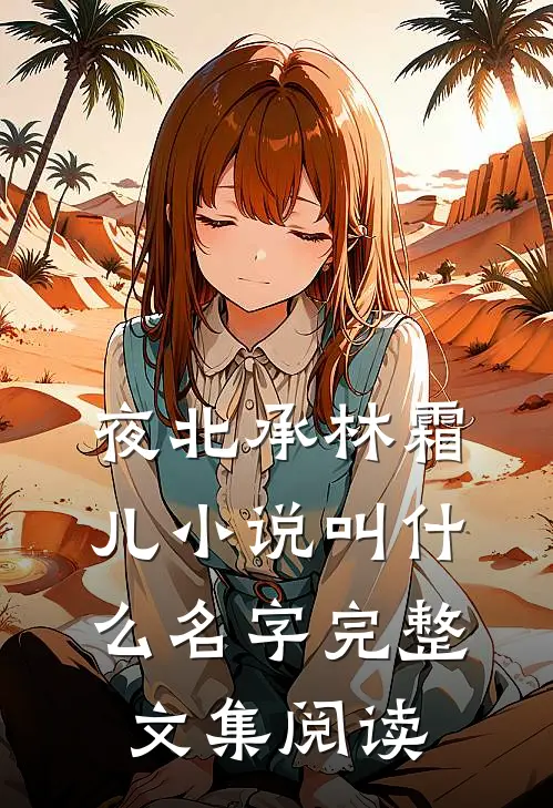 夜北承林霜儿小说叫什么名字完整文集阅读