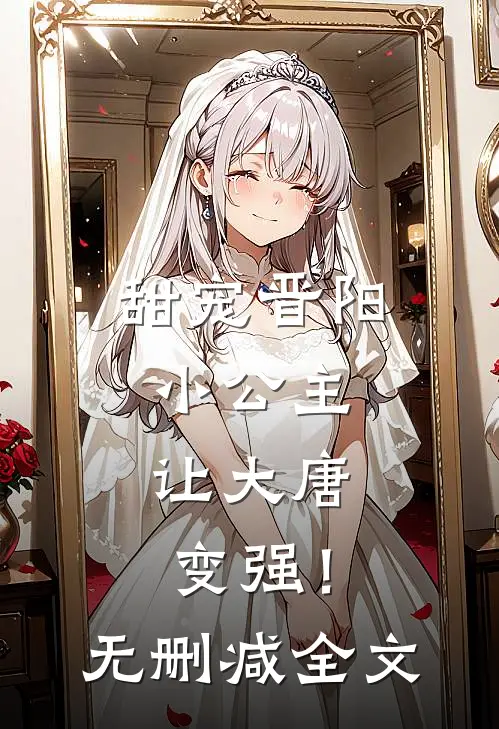 甜宠晋阳小公主,让大唐变强!无删减全文