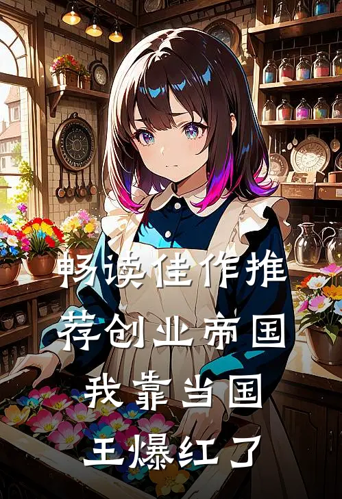 畅读佳作推荐创业帝国：我靠当国王爆红了
