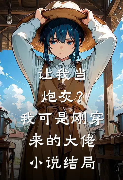 让我当炮灰?我可是刚穿来的大佬结局怎么样