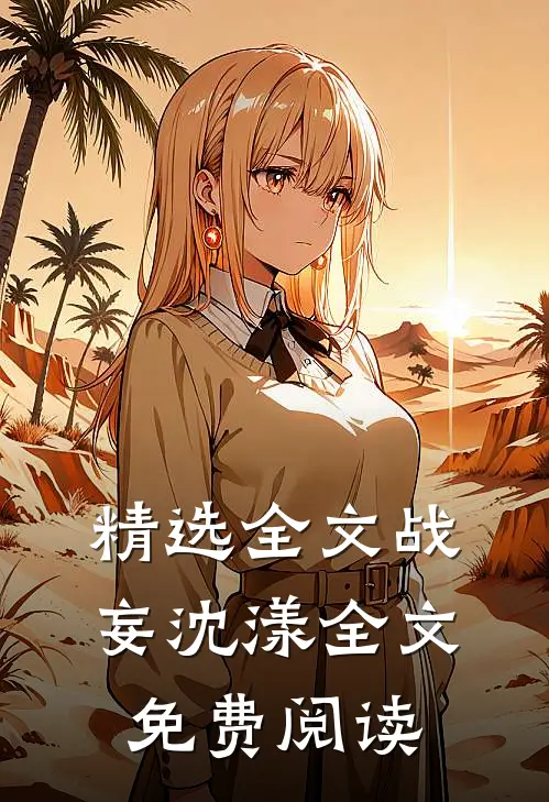 精选全文战妄沈漾全文免费阅读