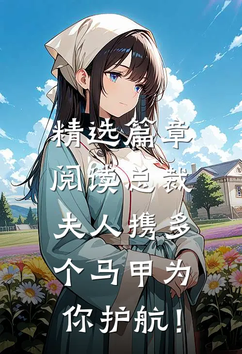 精选篇章阅读总裁，夫人携多个马甲为你护航！
