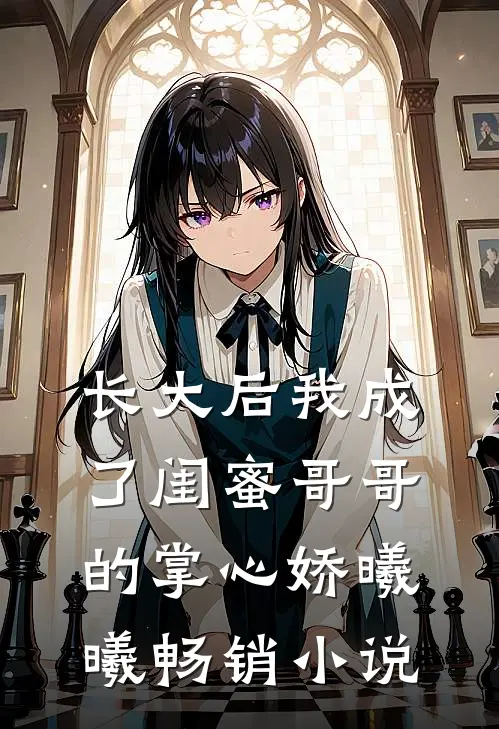 长大后我成了闺蜜哥哥的掌心娇曦曦畅销小说