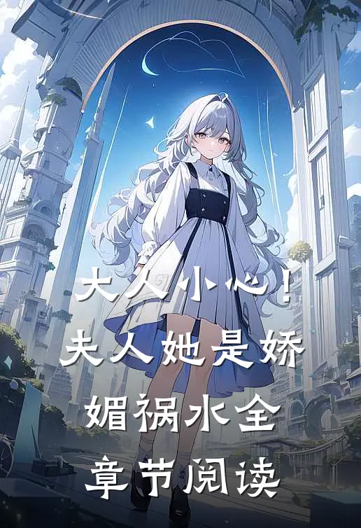 大人小心！夫人她是娇媚祸水全章节阅读