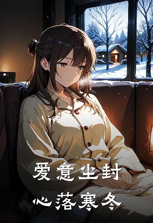 爱意尘封,心落寒冬是歌