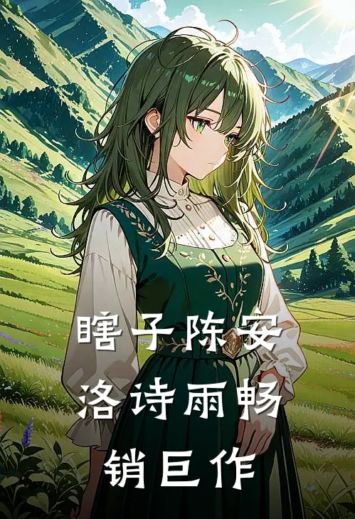 瞎子陈安洛诗雨畅销巨作