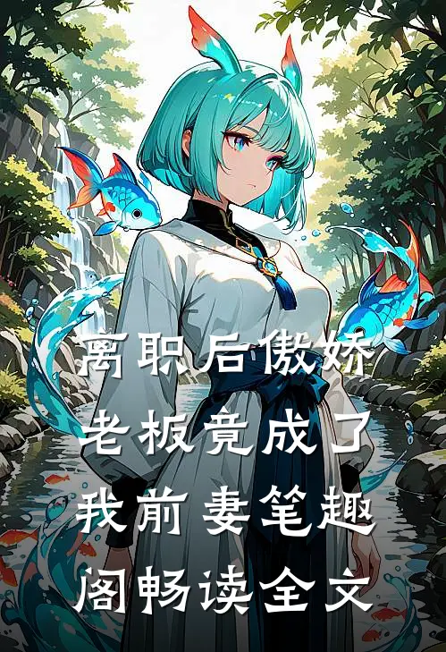 离职后傲娇老板竟成了我前妻笔趣阁畅读全文