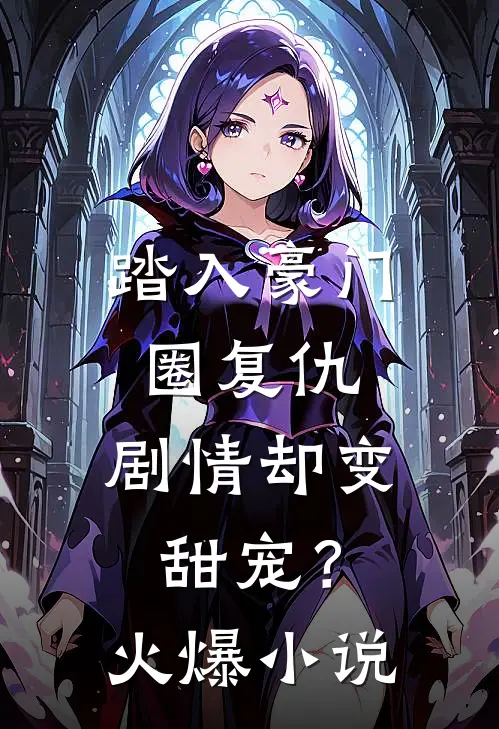 踏入豪门圈复仇,剧情却变甜宠?火爆免费阅读