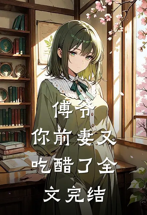 傅爷,你前妻又吃醋了全文完结