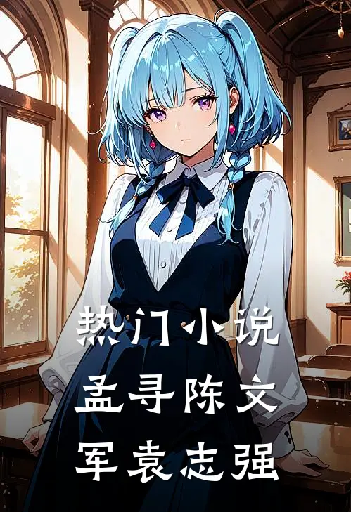 热门小说孟寻陈文军袁志强