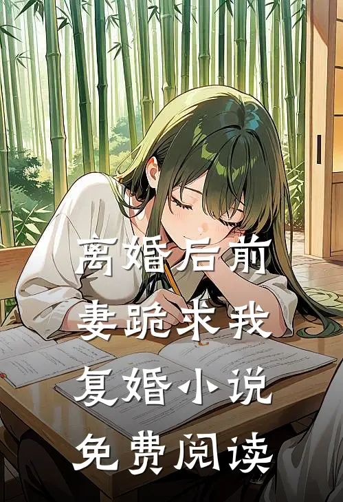 离婚后前妻跪求我复婚免费阅读
