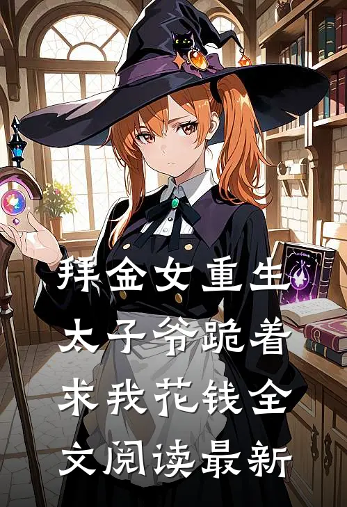拜金女重生,太子爷跪着求我花钱全文阅读最新