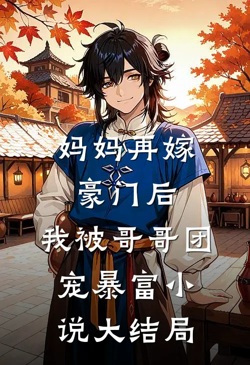 妈妈再嫁豪门后，我被哥哥团宠暴富小说大结局