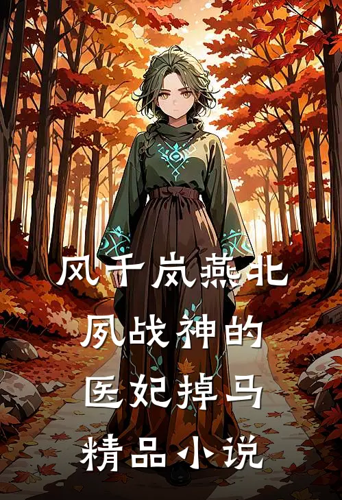 风千岚燕北夙战神的医妃掉马精品小说