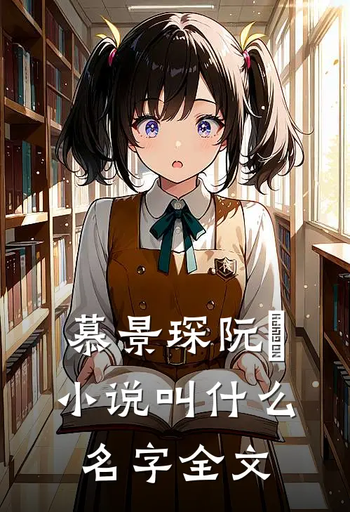 慕景琛阮嫆小说叫什么名字全文