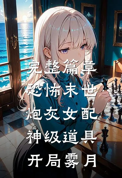 完整篇章恐怖末世,炮灰女配神级道具开局雾月