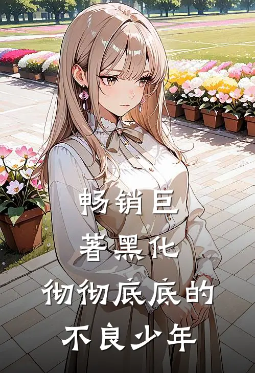 畅销巨著黑化,彻彻底底的不良少年是