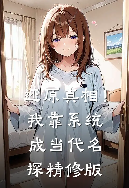 还原真相！我靠系统成当代名探精修版