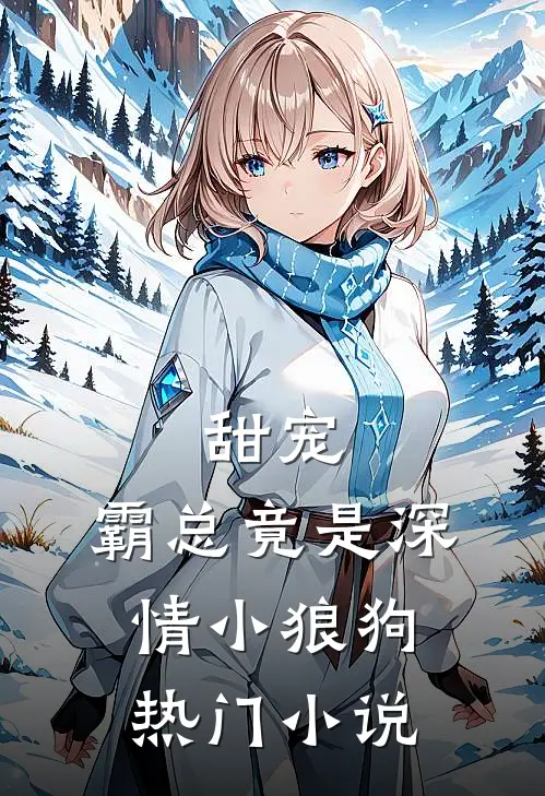 甜宠：霸总竟是深情小狼狗热门小说