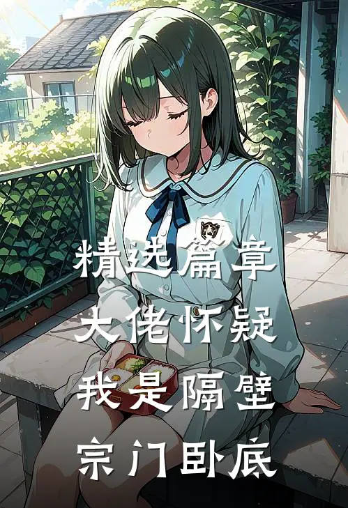 精选篇章大佬怀疑我是隔壁宗门卧底