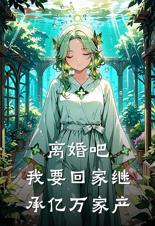 离婚吧,我要回家继承亿万家产 在线阅读