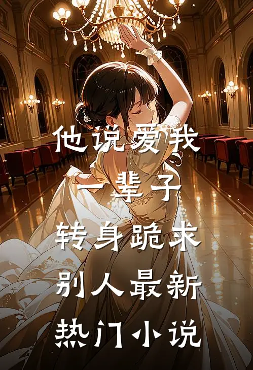 他说爱我一辈子,转身跪求别人最新热门阅读