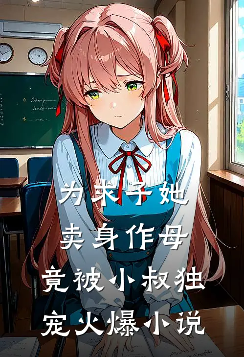 为求子她卖身作母,竟被小叔独宠火爆在线阅读