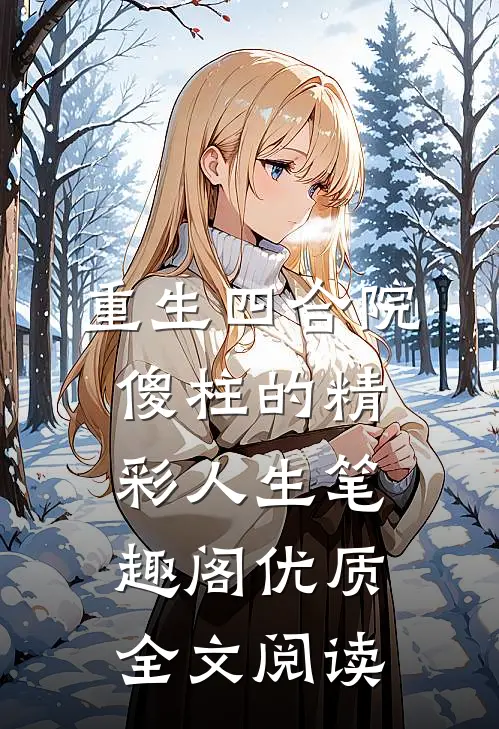 重生四合院傻柱的精彩人生笔趣阁优质全文阅读