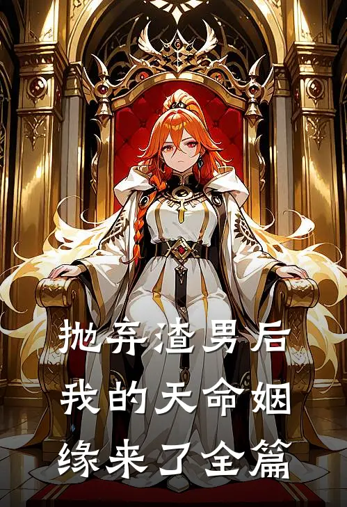 抛弃渣男后,我的天命姻缘来了全篇阅读