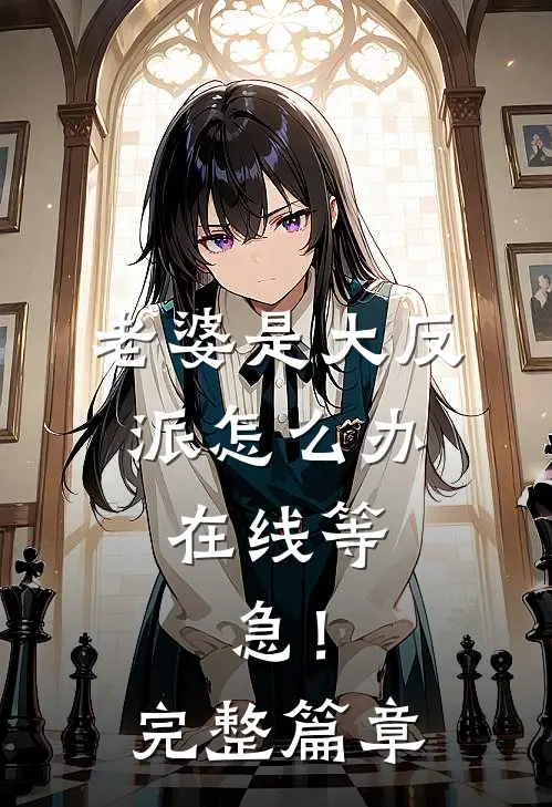 老婆是大反派怎么办，在线等，急！完整篇章