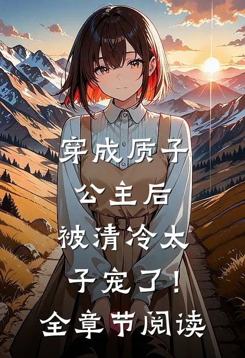 穿成质子公主后,被清冷太子宠了!全章节阅读笔趣阁