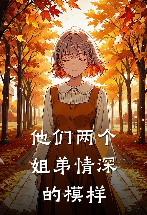 他们两个姐弟情深的模样英文