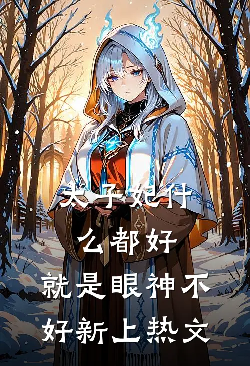 太子妃都好,就是眼神不好新上热文