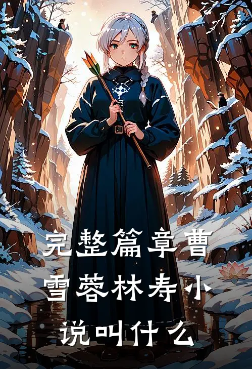完整篇章曹雪蓉林寿小说叫什么