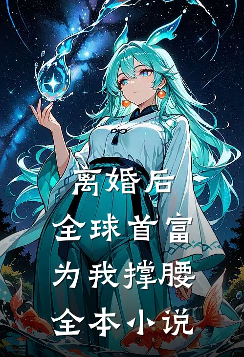 离婚后，全球首富为我撑腰全本小说