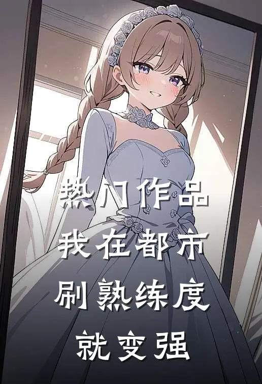热门作品我在都市，刷熟练度就变强