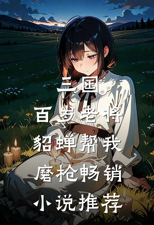 三国：百岁老将，貂蝉帮我磨枪畅销小说推荐