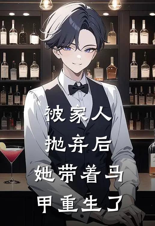 被家人抛弃后,她带着马甲重生了