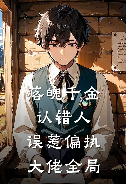 落魄千金认错人,误惹偏执大佬全局