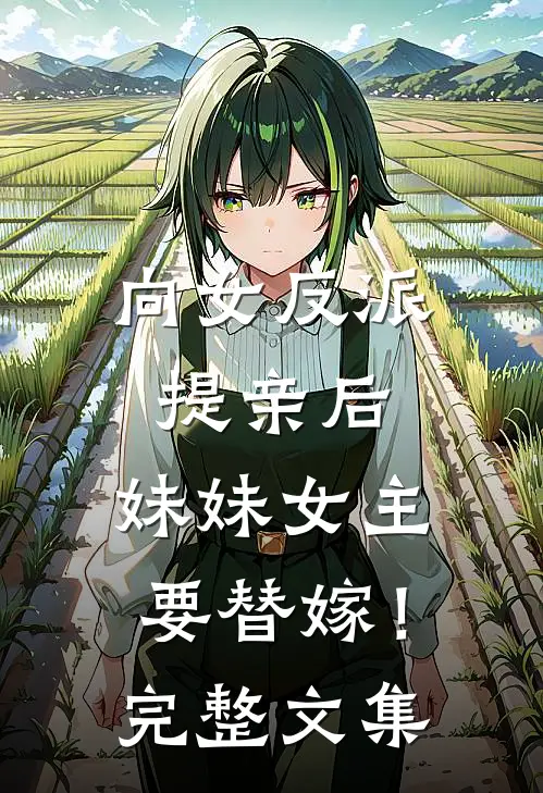 向女反派提亲后,妹妹女主要替嫁!完整文集