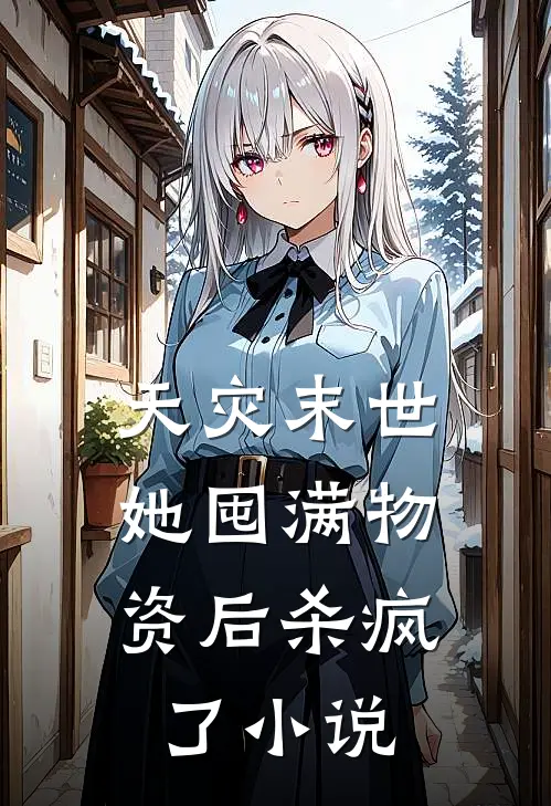 天灾末世,她囤满物资后杀疯了