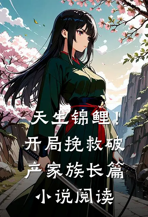 天生锦鲤!开局挽救破产家族长篇阅读全文