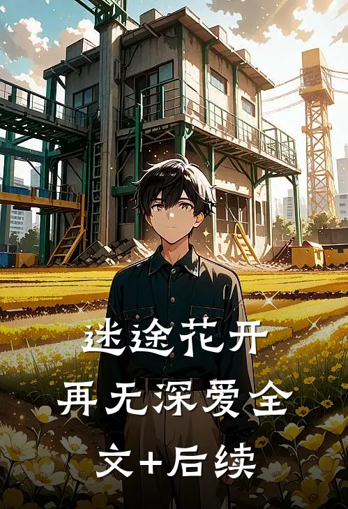 迷途花开，再无深爱全文+后续