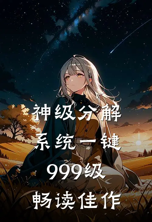 神级分解系统一键999级畅读佳作