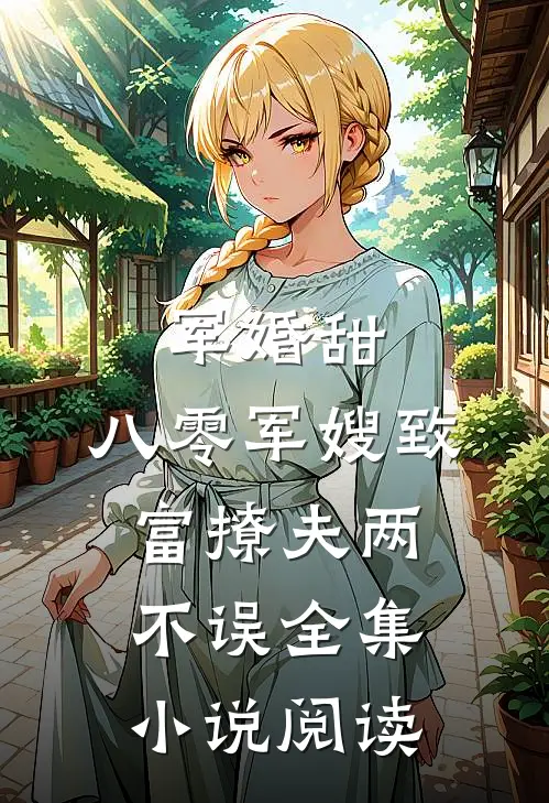 军婚甜：八零军嫂致富撩夫两不误全集小说阅读