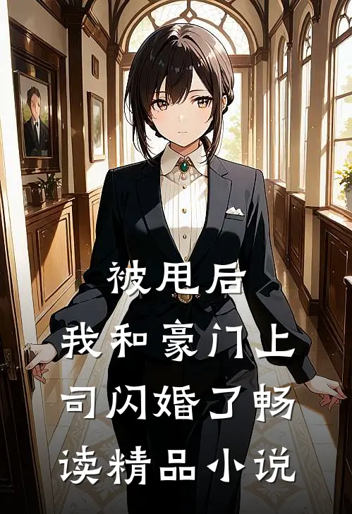 被甩后，我和豪门上司闪婚了畅读精品小说