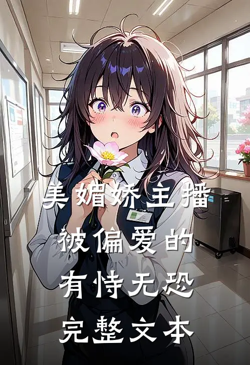 美媚娇主播被偏爱的有恃无恐完整文本